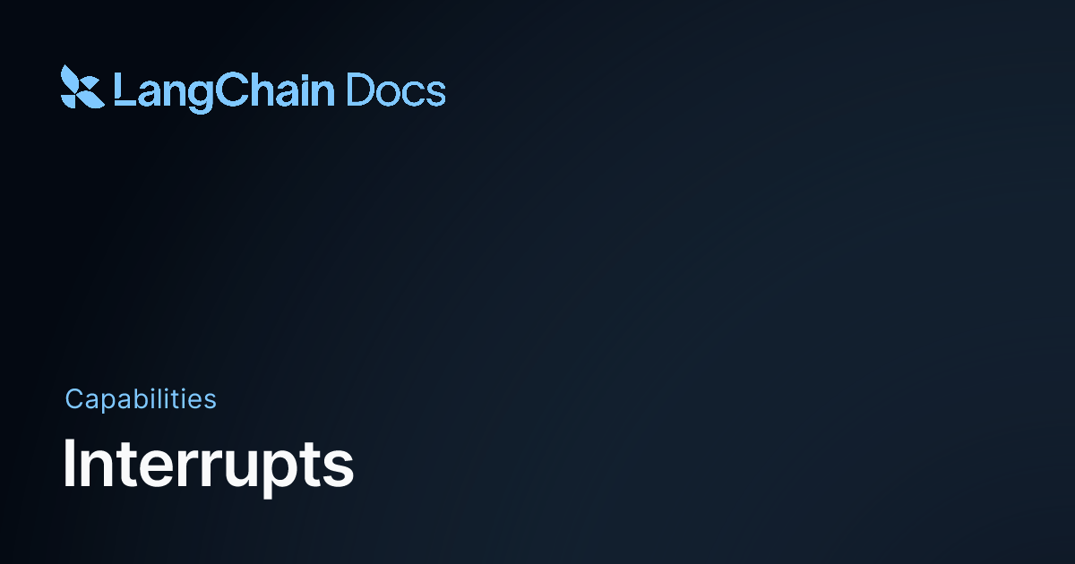 原文封面 · LangChain